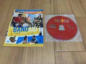バンド・エイド BAND AID　DVD　即決　送料200円　114