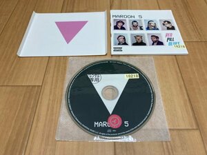 レッド・ピル・ブルース　マルーン5　CD　即決　送料200円　112