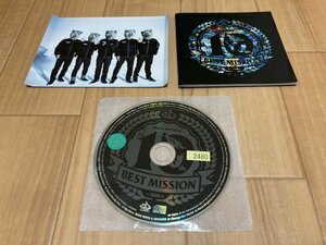 MAN WITH A BEST MISSION　MAN WITH A MISSION　CD　即決　送料200円　112