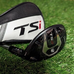 ☆美品☆超人気☆Titleist☆TS2☆21°☆☆NSPRO950GH☆UTILITY　ユーティリティ　TSi2 TSR TaylorMade　Stealth　PING　G430　Callaway　