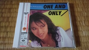 中山美穂 ONE AND ONLY（+8） SACD 高音質 タワーレコード限定販売 生産限定盤 