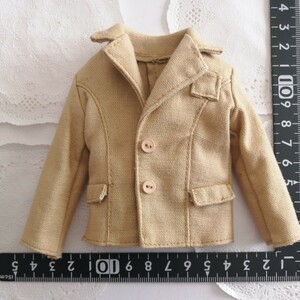 4r0103 кукла для бежевый tailored jacket Licca-chan папа Jenny The Boy Friend размер 1/6 кукла мужской 