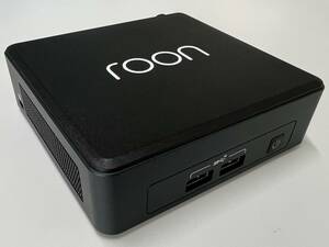 第11世代 Roonサーバー intel nuc SBNUC11TNKi3000 ★メモリ16GB ★SSD 512GB ★ROCK (Roon Optimized Core Kit) roon core 】