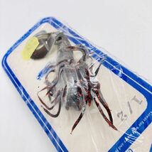 710019 ツインティーズ ワーム各種 オールド 紙パッケージ Twin T's 現ゲーリーヤマモト オールド品 アメリカンワーム 希少入手困難品_画像3