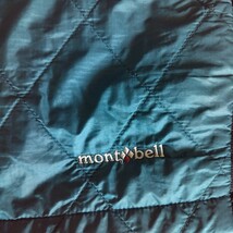モンベル　mont-bell サーマラップスカート　レディースL　帯電防止加工_画像7