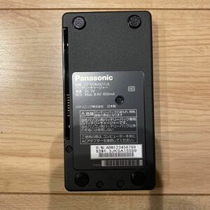 未使用　Panasonic CF-VCBAX11JS バッテリーチャージャー