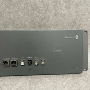 あ4-09）Blackmagic design ブラックマジックデザイン SmartScope Duo 波形モニターの画像8