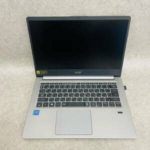 C4-23）acer N17W6 ノートパソコン　動作未確認　現状品