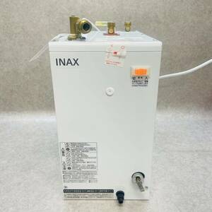 Y5-08）INAX 小型 電気温水器 EHPN-H12V1 100V 貯湯量 12L 2020年製