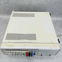 あ3-05）Advantest TR6871 デジタルマルチメータ 通電OK 現状品_画像4