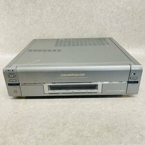 C4-01）SONY ソニー ビデオデッキ WV-SW1 Hi8 S-VHS ダブルデッキ ジャンク扱い