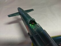 ハセガワ1/48震電プラモデル敷島Ver完成品　ゴジラ-1.0組立塗装済完成品ゴジラマイナスワン 海神わだつみ作戦_画像5