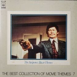 VA / THE BEST COLLECTION OF MOVIE THEME 7 & 8 (LP)