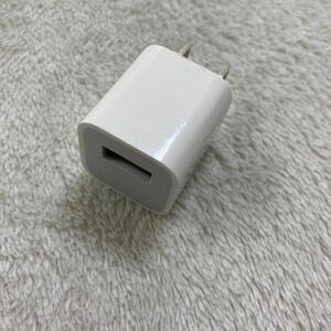 iPhone Apple ACアダプタ 充電器 アップル