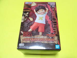 ワンピース　 FILM RED　フィギュア/モンキー・D・ルフィ DXF～THE GRANDLINE SERIES～MONKEY.D.LUFFY CHILDREN