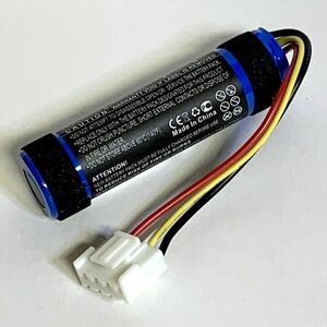 交換用バッテリー 互換性のある電池 ハーマンカードンOnyx studio1/2 大容量3.7V/3500mAh 1円