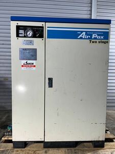 明治機械製作所 APT-5CKST 3.7kw５馬力　コンプレッサー