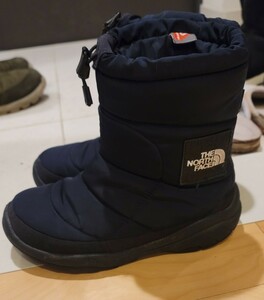 ノースフェイス　ヌプシ　スノーブーツ　ブーツ　23cm 　 THE NORTH FACE