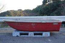 ◆ヤマハ ボート ,ヨット, YAMAHA BOAT●全長：233㎝【中古品】静岡県湖西市発_画像5