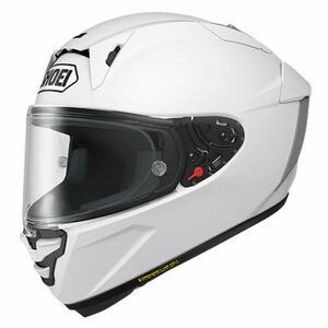 送料無料 SHOEI X-FIFTEEN ホワイト ショウエイ X-15 Xfifteen X15 白 XXL