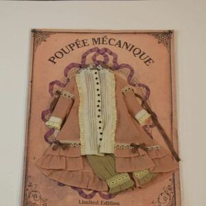 ② POUPEE MECANIQUE様　OF アウトフィット　ブライス　ネオブライス　USED 中古品