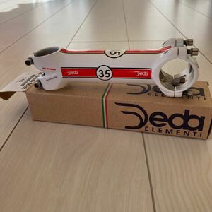 DEDA TRENTACINQUE STEM 35 140㎜　