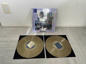 THE CORRS 限定 GOLD VINYL LP レコード BEST OF