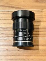 極美品 TTArtisan Fisheye 魚眼レンズ 11mm F2.8 Sony ソニー Eマウント_画像3