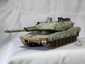 1/35 KF51 パンター 完成品