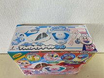 【未開封品】湯切りでチャッチャッ！アンパンマン ラーメンセット_画像2