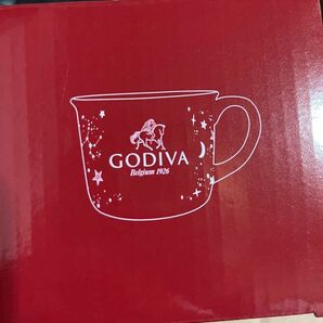 GODIVA マグカップ 