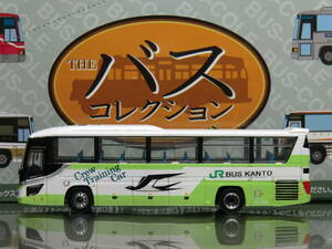 バスコレクション改造車　JRバス関東