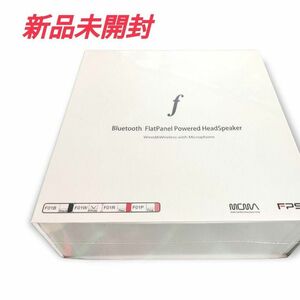 【新品未使用品】FPS F01W　ブルートゥース　ヘッドフォン　ヘッドスピーカー