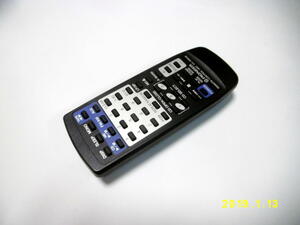  Pioneer CU-XR046 X-MDX70 for remote control player for remote control 