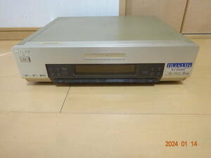 SONY WV-D10000 DV/S-VHS コンビネーションデッキ ジャンク品