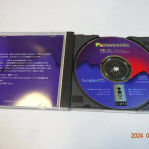 3DO Samper CD サンプラーCD 3DO専用ソフト 希少の画像3