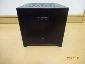 NETGEAR Stora 動作未確認品 