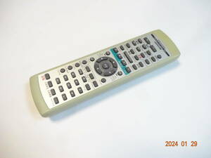  sharp SD-V10 for remote control personal 1-BIT DVD/MD for remote control DVD/MD radio-cassette 