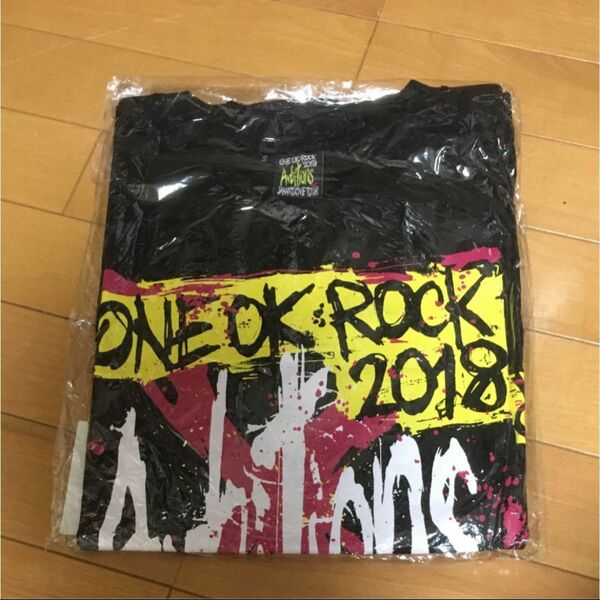 ONE OK ROCK DOME tour Tシャツ