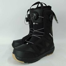 【中古】サロモン LAUNCH BOA SJ スノーボード ブーツ 27cm ユニセックス SALOMON 23-24モデル_画像1