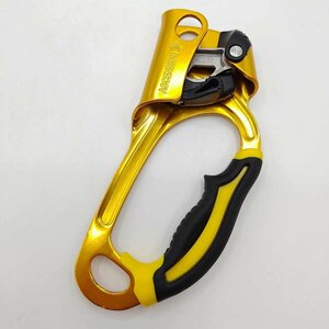 【中古】ペツル ASCENSION アッセンション 右手用 PETZL クライミング 高所作業