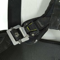 【中古】ペツル ハーネス ASTRO BOD FAST アストロ ボッド ファスト サイズ1 C083AA01 PETZL クライミング 高所作業_画像4