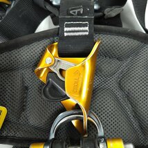 【中古】ペツル ハーネス ASTRO BOD FAST アストロ ボッド ファスト サイズ1 C083AA01 PETZL クライミング 高所作業_画像7