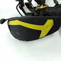 【中古】ペツル ハーネス ASTRO BOD FAST アストロ ボッド ファスト サイズ1 C083AA01 PETZL クライミング 高所作業_画像3