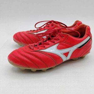 【中古】ミズノ サッカースパイク モレリア 2 JAPAN 22cm P1GA200160 メンズ MIZUNO 土・天然芝・人工芝