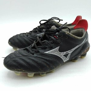 【中古】ミズノ サッカースパイク モレリア NEO 3 JAPAN 22cm P1GA208001 メンズ MIZUNO 土・天然芝・人工芝