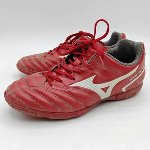 【中古】ミズノ サッカートレーニングシューズ モナルシーダ NEO 2 SELECT Jr AS 23cm P1GE222560 キッズ MIZUNO ジュニア