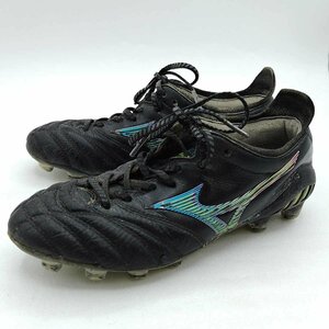 【中古】ミズノ サッカースパイク モレリア NEO 3 JAPAN 22cm P1GA208018 メンズ MIZUNO 土・天然芝・人工芝