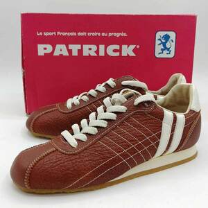 [ б/у ] Patrick SOLSONA PONY SHRINKsorusonapo колено shrink 39 (24.5cm) 21583 женский PATRICK спортивные туфли обувь 