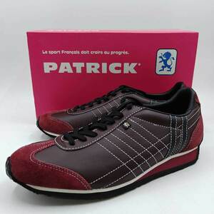 [ б/у * не использовался товар ] Patrick IRIS Iris 39 (24.5cm) BRD 23221 женский PATRICK спортивные туфли обувь 